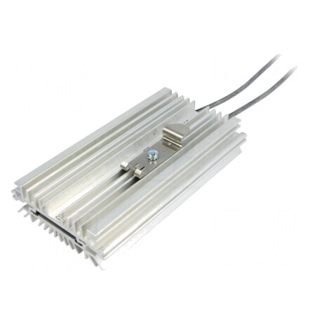 Aparat de Încălzire cu Radiator NIMBUS D125 75W | Electronic-mag.ro | Componente Electronice