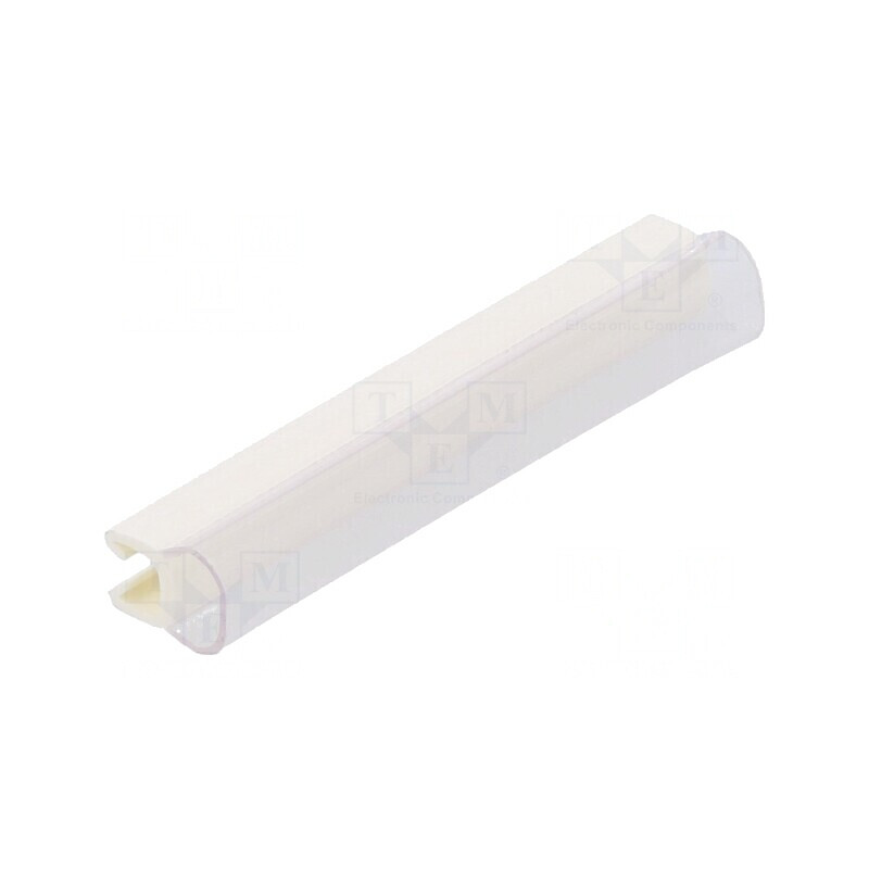Markere Marcaj PVC Alb 2,4-3mm 30-60°C | Electronic-mag.ro | Componente Electronice