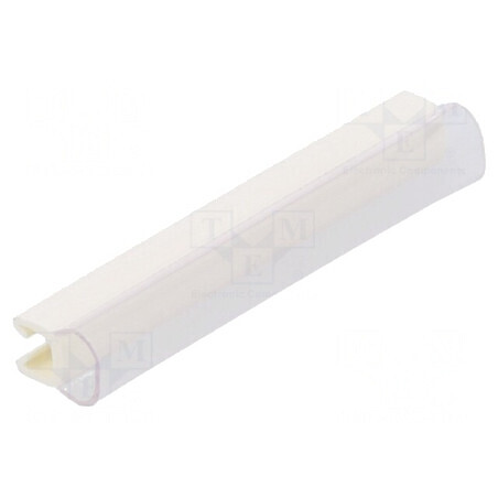 Markere Marcaj PVC Alb 2,4-3mm 30-60°C | Electronic-mag.ro | Componente Electronice