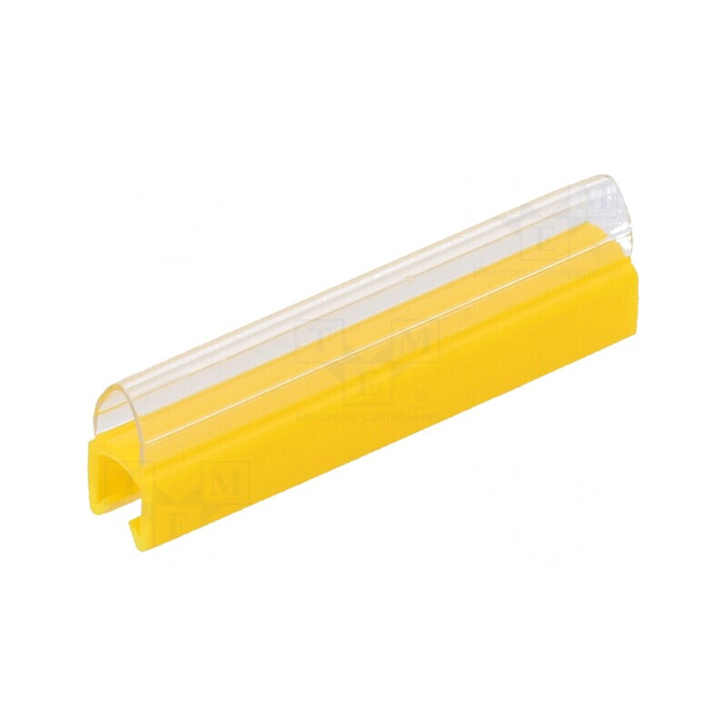 Markere Marcaj PVC Galben 3-4mm | Electronic-mag.ro | Componente Electronice