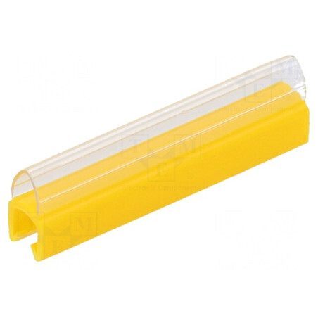 Markere Marcaj PVC Galben 3-4mm | Electronic-mag.ro | Componente Electronice