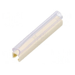 Marcator PVC Alb 3-4mm -30÷60°C PTC20030A9 | Electronic-mag.ro | Componente Electronice