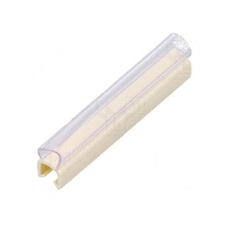 Marcator PVC Alb 3-4mm -30÷60°C PTC20030A9 | Electronic-mag.ro | Componente Electronice