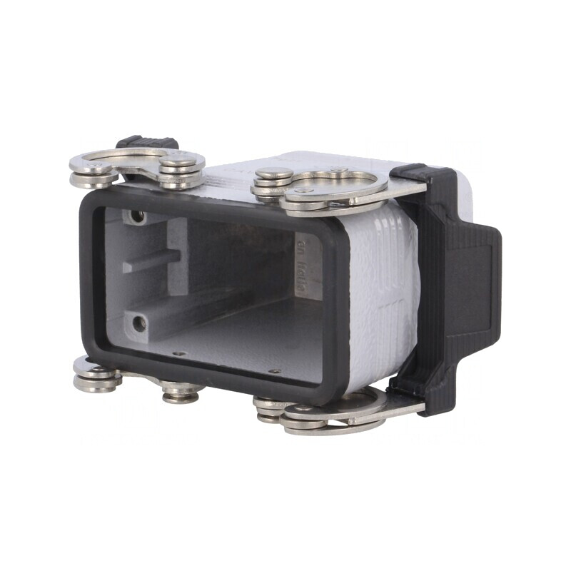 Carcasă pentru Conectori HDC 57.27 IP66 PG21 | Electronic-mag.ro | Componente Electronice Carcasă pentru Conectori HDC 57.27 IP66 PG21 | Electronic-mag.ro | Componente Electronice