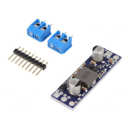 Convertor Step-Up 12V 5A POLOLU-2568 | Electronic-mag.ro | Componente Electronice