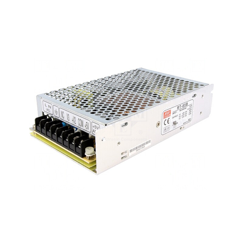 Alimentator Modular 88W 5VDC | Electronic-mag.ro | Componente Electronice