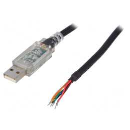 Cablul USB UART TTL 3.3V | Electronic-mag.ro | Componente Electronice