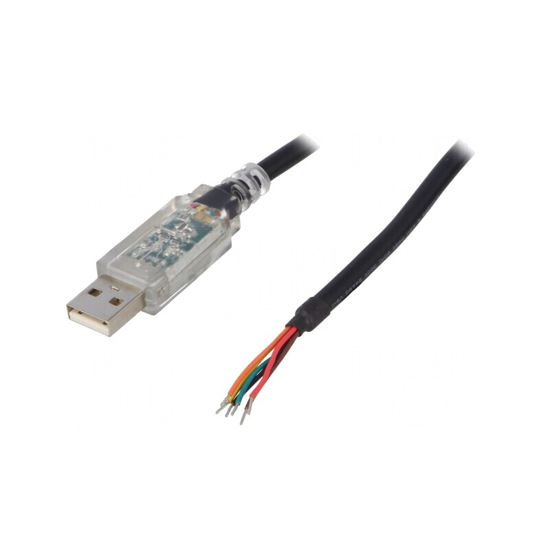 Cablul USB UART TTL 3.3V | Electronic-mag.ro | Componente Electronice Cablul USB UART TTL 3.3V | Electronic-mag.ro | Componente Electronice