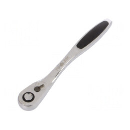 Clichet 1/2 cu comutator 260mm 108 dinți | Electronic-mag.ro | Componente Electronice