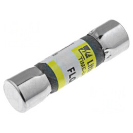 Siguranță întârziată 3A 500V 10,3x38mm | Electronic-mag.ro | Componente Electronice