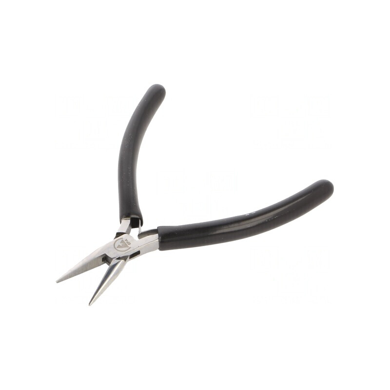 Cleste semirotund ESD 125mm | Electronic-mag.ro | Componente Electronice