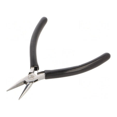 Cleste semirotund ESD 125mm | Electronic-mag.ro | Componente Electronice
