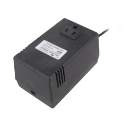 Autotransformator 50VA 230V la 115V | Electronic-mag.ro | Componente Electronice