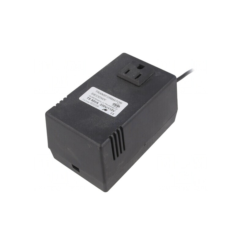 Autotransformator 50VA 230V la 115V | Electronic-mag.ro | Componente Electronice