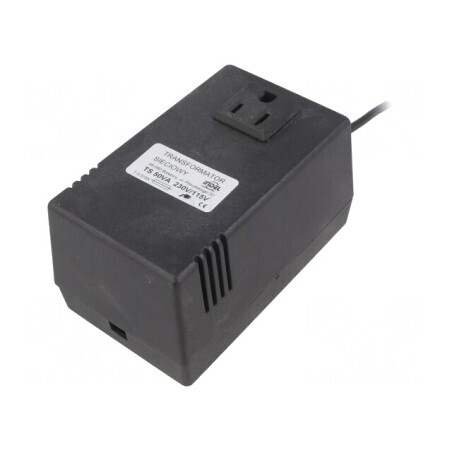 Autotransformator 50VA 230V la 115V | Electronic-mag.ro | Componente Electronice