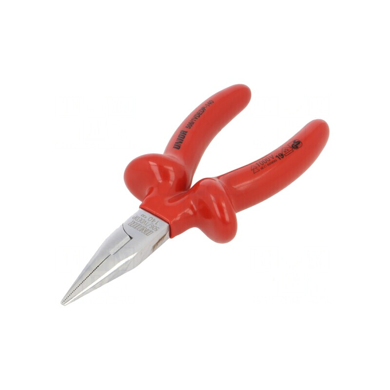 Cleşti izolaţi semirotunzi 140mm | Electronic-mag.ro | Componente Electronice Cleşti izolaţi semirotunzi 140mm | Electronic-mag.ro | Componente Electronice