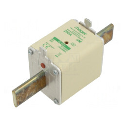 Siguranță Industrială NH2 200A 690VAC | Electronic-mag.ro | Componente Electronice