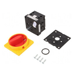 Comutator cu Came 40A 0-1 3 Poli pentru Încastrare | Electronic-mag.ro | Componente Electronice