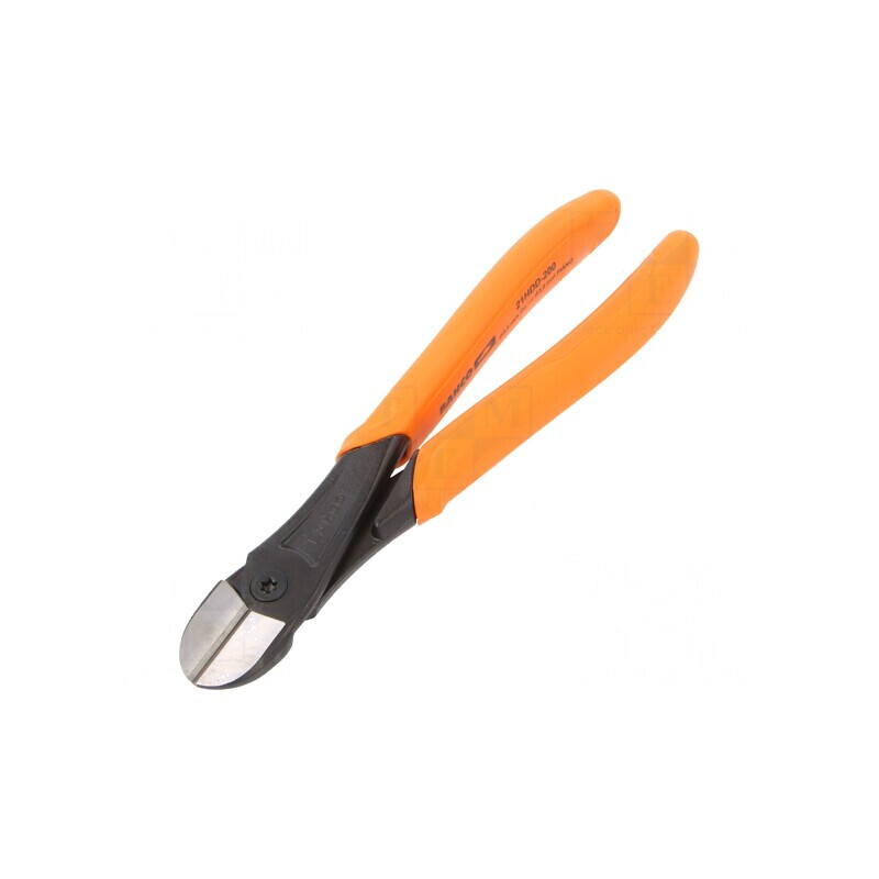 Clește de Tăiere Laterală 200mm ERGO | Electronic-mag.ro | Componente Electronice