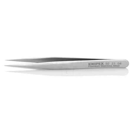 Pensetă Dreaptă pentru Lucrări de Precizie 90mm | Electronic-mag.ro | Componente Electronice