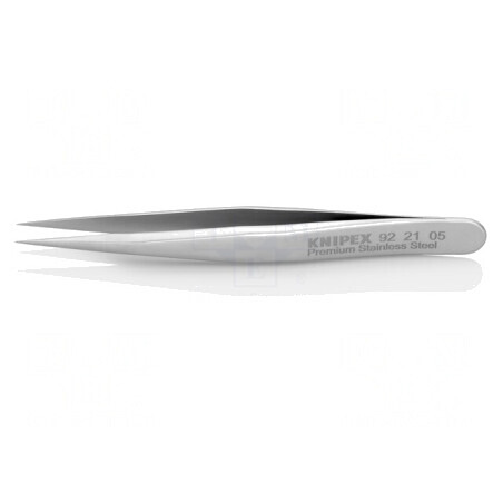 Pensetă Dreaptă 70mm pentru Lucrări de Precizie | Electronic-mag.ro | Componente Electronice