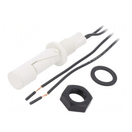 Senzor Nivel Lichid cu Cablu 1m -20÷100°C 3A 300VAC | Electronic-mag.ro | Componente Electronice