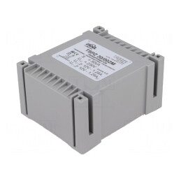 Transformator încapsulat 30VA 230V 12V PCB | Electronic-mag.ro | Componente Electronice