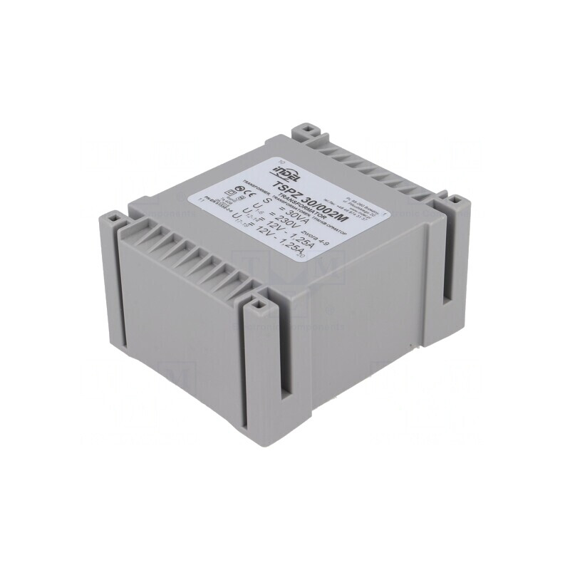 Transformator încapsulat 30VA 230V 12V PCB | Electronic-mag.ro | Componente Electronice Transformator încapsulat 30VA 230V 12V PCB | Electronic-mag.ro | Componente Electronice