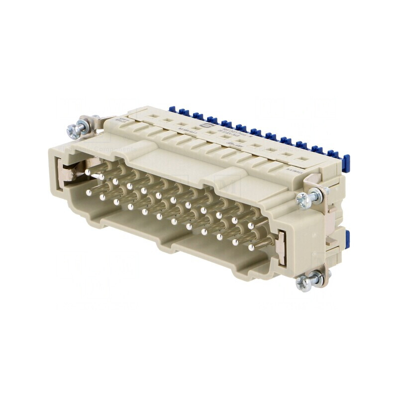 Conector HDC Han ES Press PIN 24 | Electronic-mag.ro | Componente Electronice Conector HDC Han ES Press PIN 24 | Electronic-mag.ro | Componente Electronice