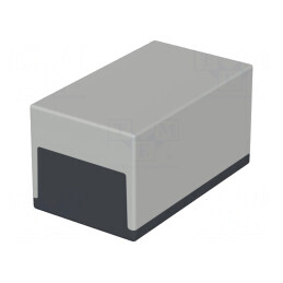 Carcasă Universală Polistiren Neagră 110x188x100mm | Electronic-mag.ro | Componente Electronice