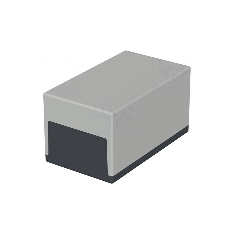 Carcasă Universală Polistiren Neagră 110x188x100mm | Electronic-mag.ro | Componente Electronice