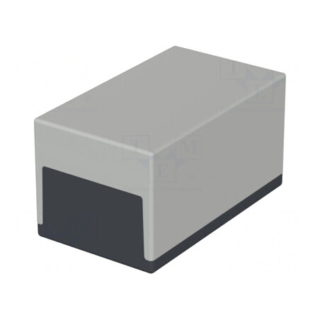 Carcasă Universală Polistiren Neagră 110x188x100mm | Electronic-mag.ro | Componente Electronice