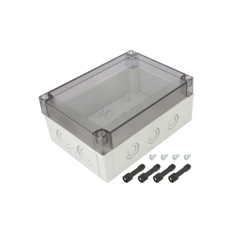 Carcasă Universală Policarbonat 130x180x75 mm | Electronic-mag.ro | Componente Electronice Carcasă Universală Policarbonat 130x180x75 mm | Electronic-mag.ro | Componente Electronice