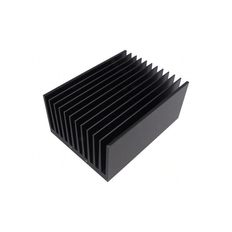 Radiator extrudat negru 150mm x 112mm | Electronic-mag.ro | Componente Electronice Radiator extrudat negru 150mm x 112mm | Electronic-mag.ro | Componente Electronice