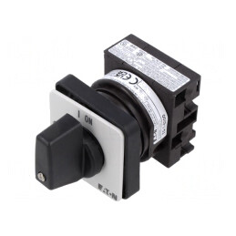 Comutator cu Came 20A 0-1 pentru Încărcare 1 Pol | Electronic-mag.ro | Componente Electronice