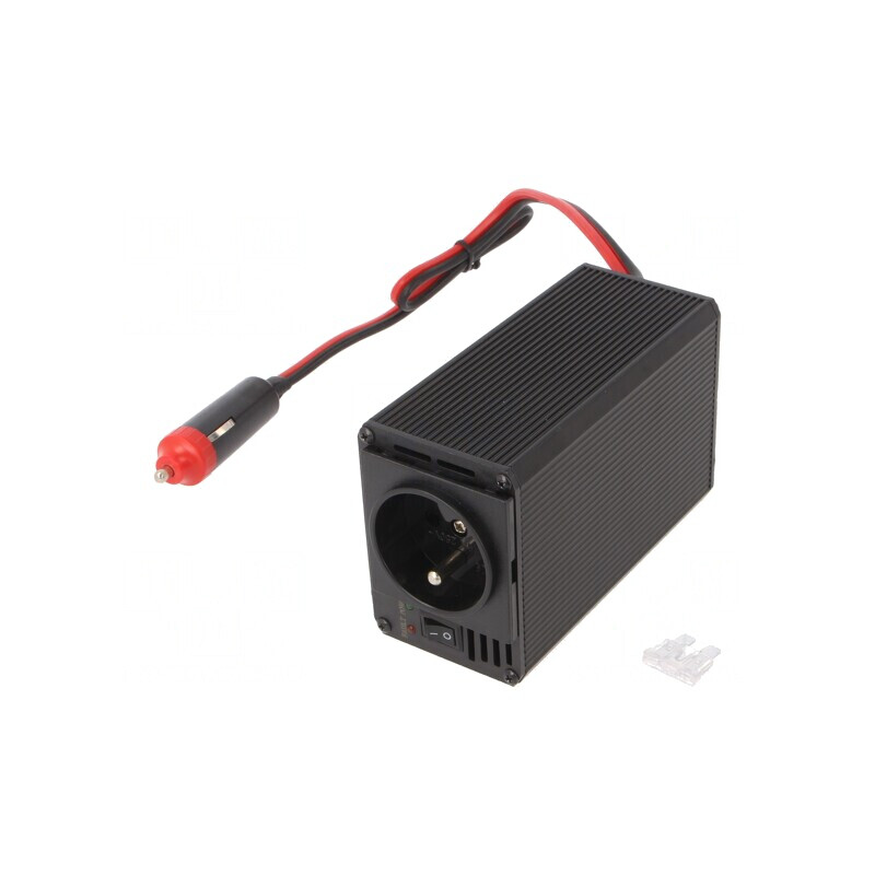 Convertor DC/AC 200W 230VAC 11-15VDC | Electronic-mag.ro | Componente Electronice Convertor DC/AC 200W 230VAC 11-15VDC | Electronic-mag.ro | Componente Electronice