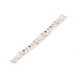 Bandă LED Alb Neutru 24V 4,8W/m IP20 | Electronic-mag.ro | Componente Electronice