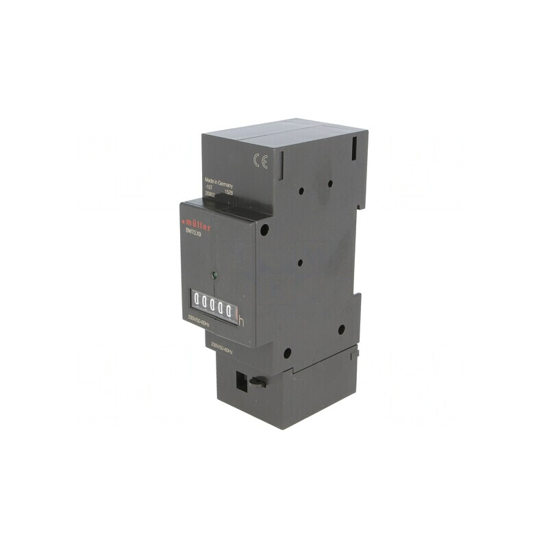 Contor Electromecanic de Timp Consum 230VAC | Electronic-mag.ro | Componente Electronice