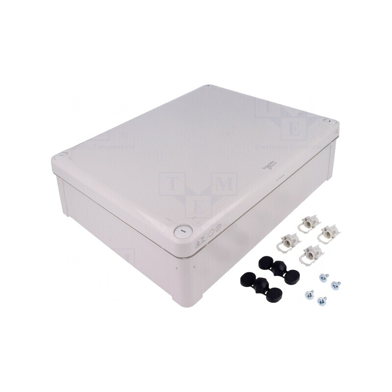 Carcasă universală Thalassa TBS ABS 241x291x88 mm | Electronic-mag.ro | Componente Electronice