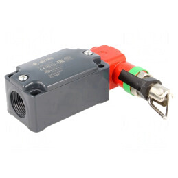 Întrerupător de Siguranță cu Cablu Unilateral NC NO FD 1880 | Electronic-mag.ro | Componente Electronice