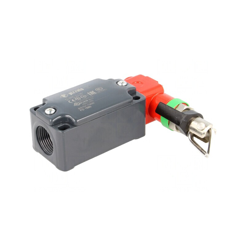 Întrerupător de Siguranță cu Cablu Unilateral NC NO FD 1880 | Electronic-mag.ro | Componente Electronice Întrerupător de Siguranță cu Cablu Unilateral NC NO FD 1880 | Electronic-mag.ro | Componente Electronice