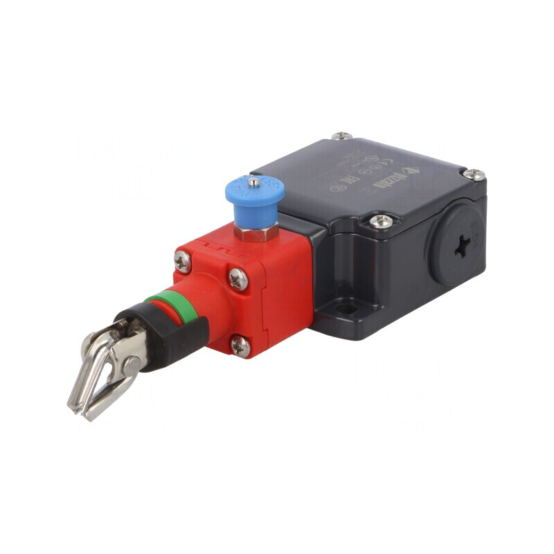 Întrerupător de siguranță cu cablu unilateral NC x2 IP67 | Electronic-mag.ro | Componente Electronice Întrerupător de siguranță cu cablu unilateral NC x2 IP67 | Electronic-mag.ro | Componente Electronice