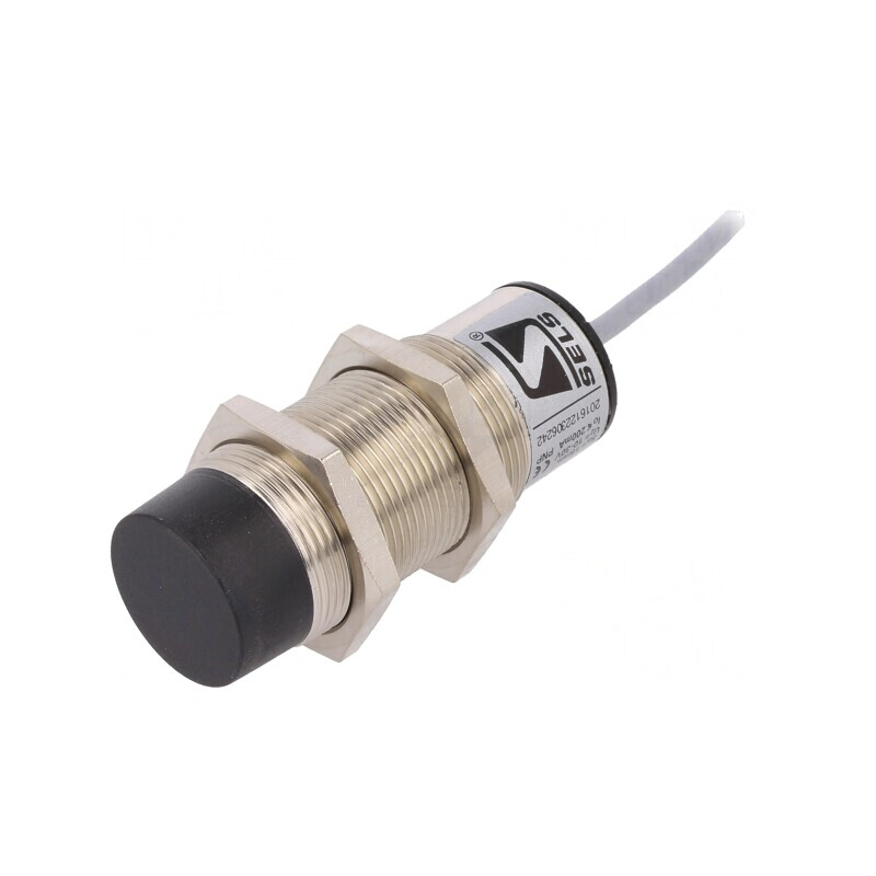 Senzor Inductiv PNP NO 0-15mm 10-30VDC M30 IP67 200mA | Electronic-mag.ro | Componente Electronice