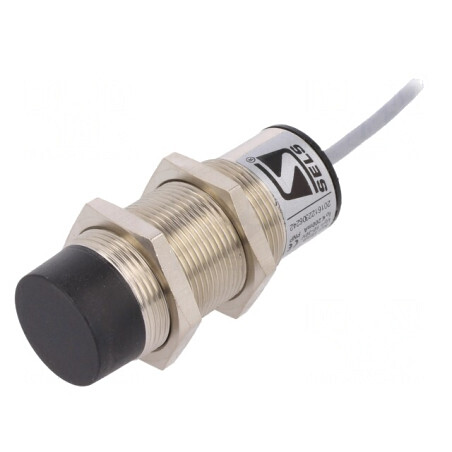 Senzor Inductiv PNP NO 0-15mm 10-30VDC M30 IP67 200mA | Electronic-mag.ro | Componente Electronice