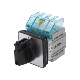 Separator-Întrerupător 3 Poli 16A pe Panou  | Electronic-mag.ro | Componente Electronice