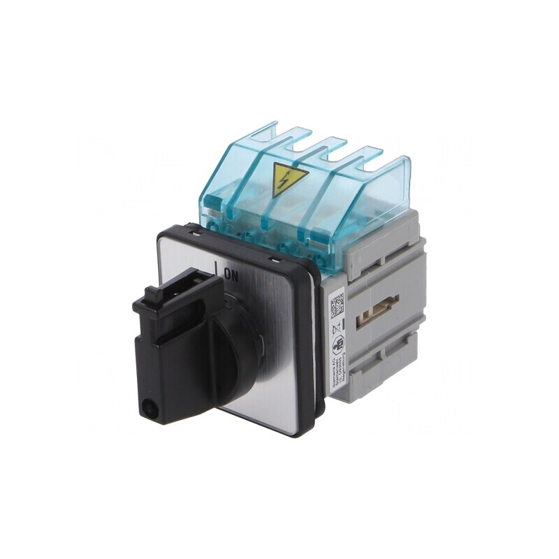 Separator-Întrerupător 3 Poli 16A pe Panou  | Electronic-mag.ro | Componente Electronice