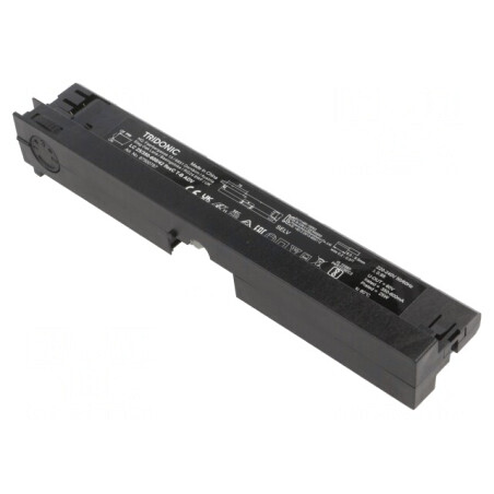 Power Supply 25W 12-42VDC 350-600mA | Electronic-mag.ro | Componente Electronice