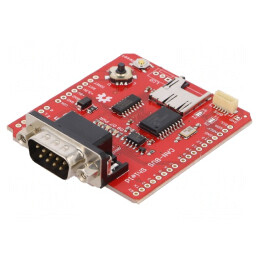 Modul: adaptor | Arduino-CAN | MCP2515,MCP2551 | Arduino | DEV-13262