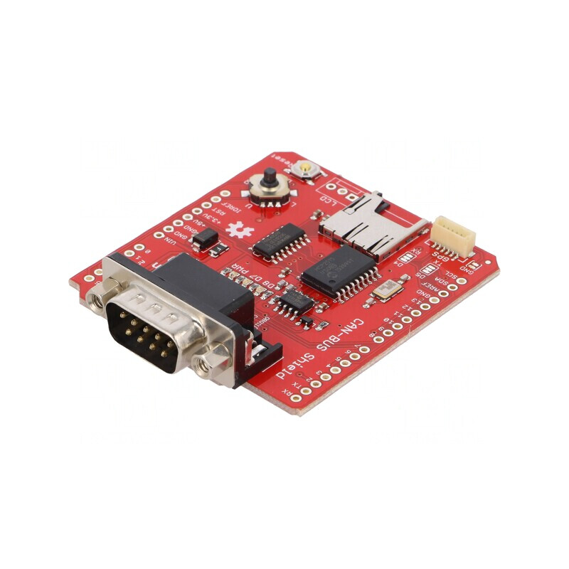 Adaptor CAN Arduino MCP2515 MCP2551 | Electronic-mag.ro | Componente Electronice Adaptor CAN Arduino MCP2515 MCP2551 | Electronic-mag.ro | Componente Electronice
