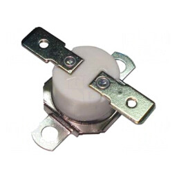 Termostat Senzor NC 41°C-24°C 10A 240V | Electronic-mag.ro | Componente Electronice